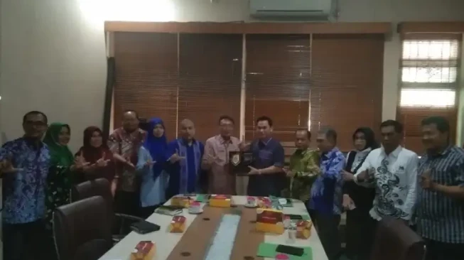 Dalami Pengelolaan Perhutanan Sosial, Komisi II DPRD Provinsi Jambi Studi Banding ke Riau